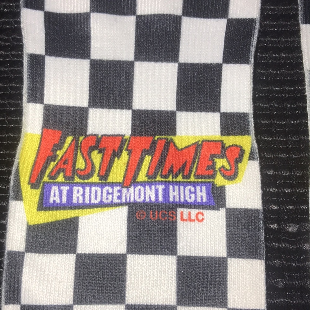 🆕Odd Sox Fast Times At Ridgemont High - Picture 6 of 8